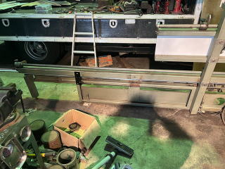 中古パネルソーシンクスSZⅢ-8000F